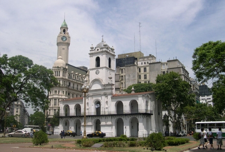 Buenos Aires Hôtel de Ville