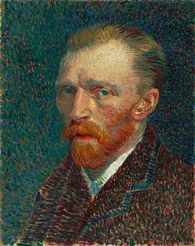 Vincent Van Gogh, my dream exhibition