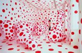 Yayoi Kusama. Obsesión infinita